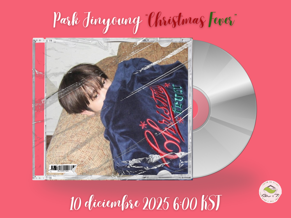 Foto kegiatan terbaru dari Park Jinyoung