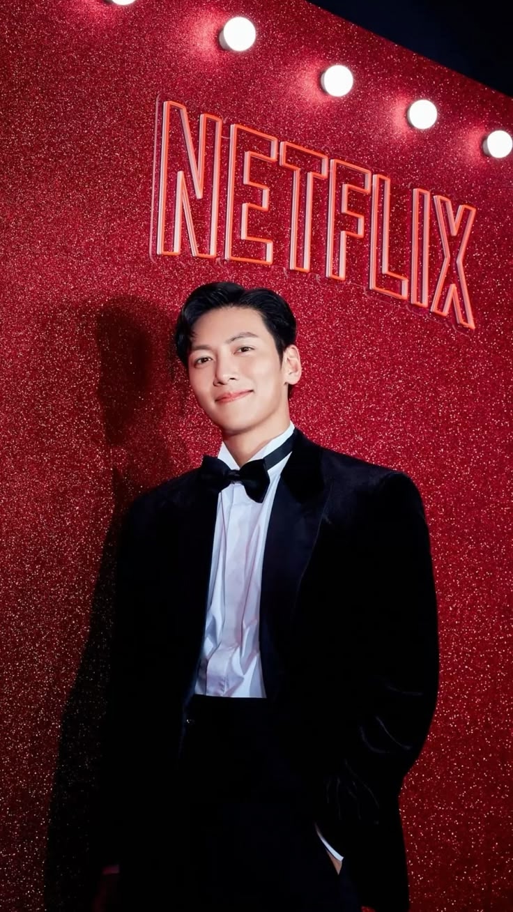 A moment captured by a fan of Ji Changwook