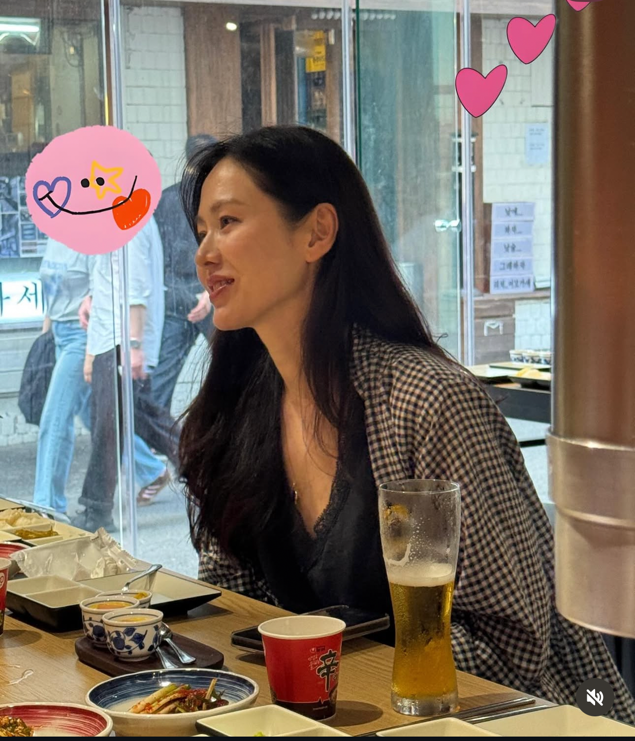 孫藝珍的幕後花絮