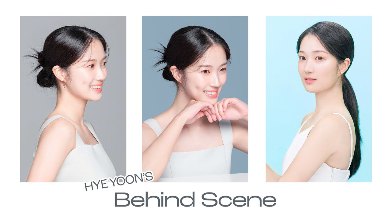 A moment captured by a fan of Kim Hyeyoon