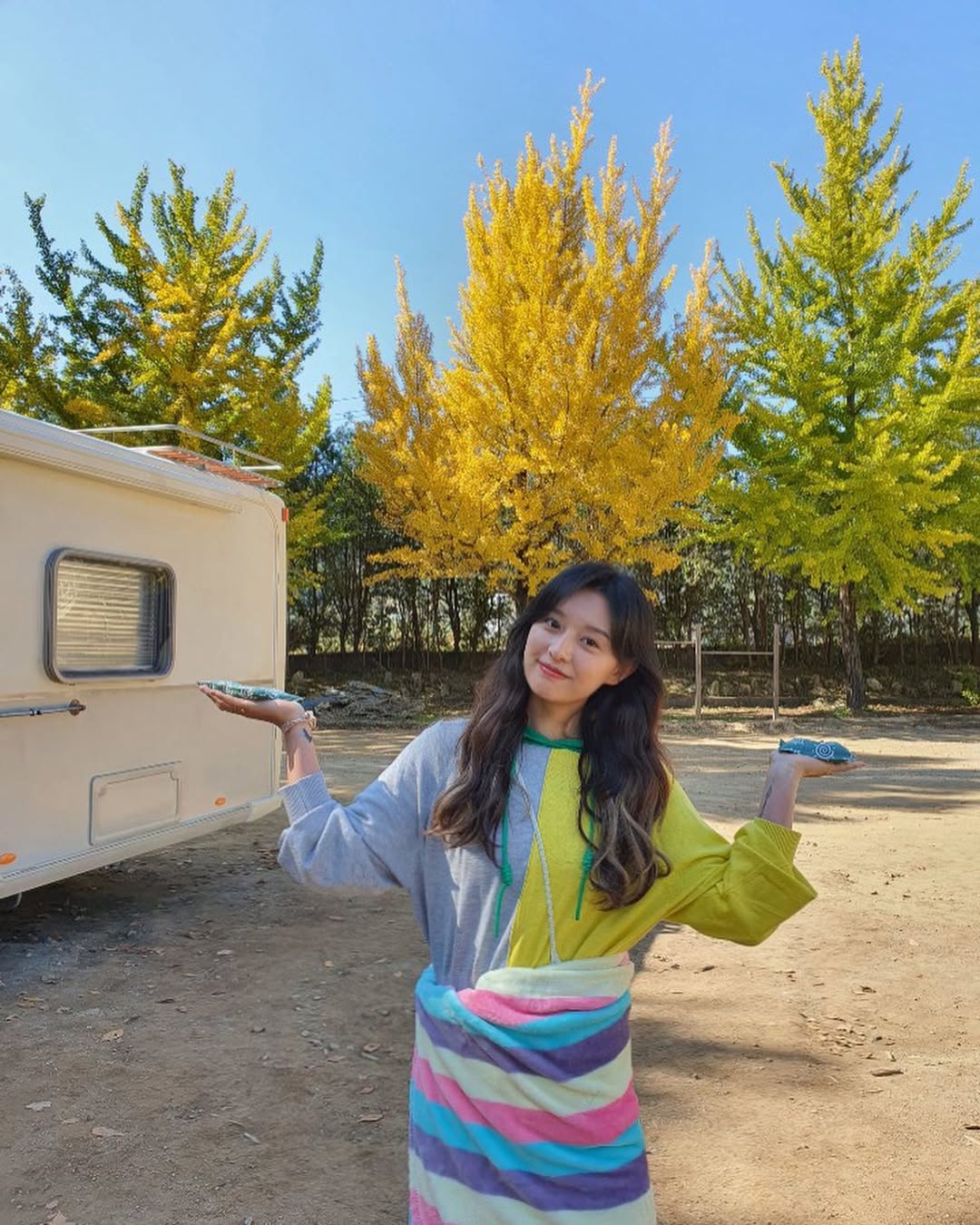 Latest photo of Kim Jiwon