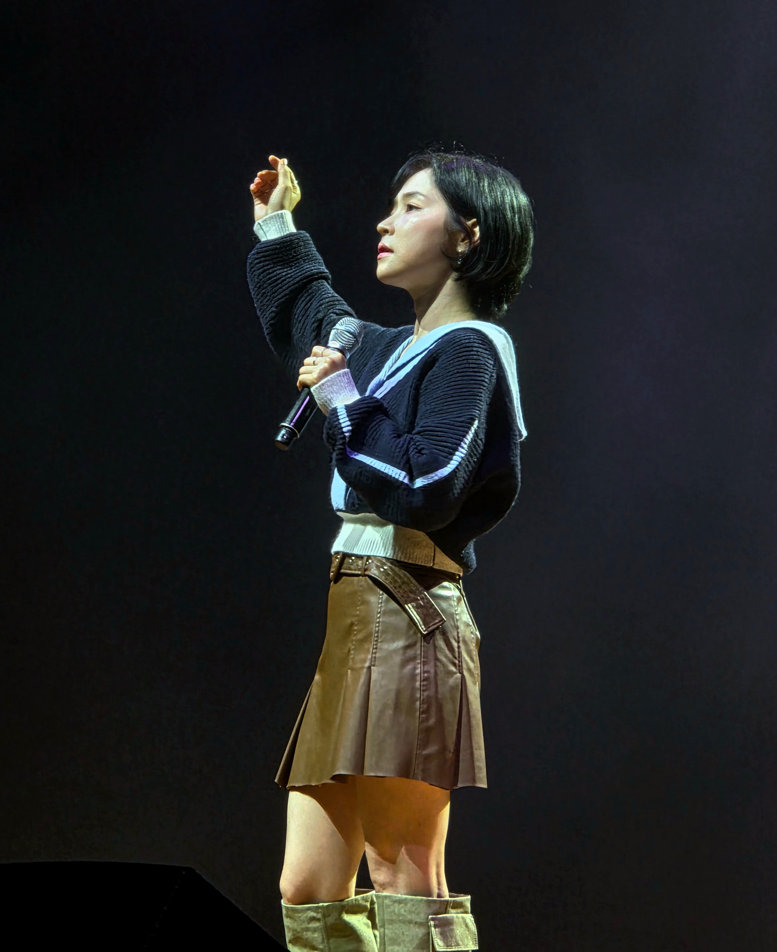 Latest photo of Hong Ja