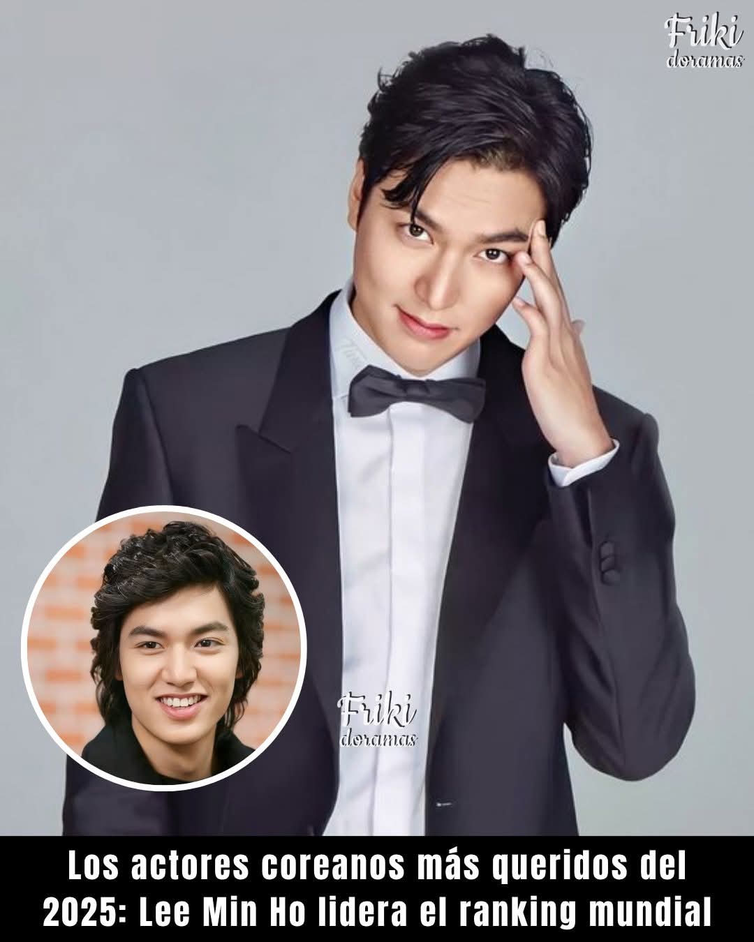 Latest photo of Lee Minho