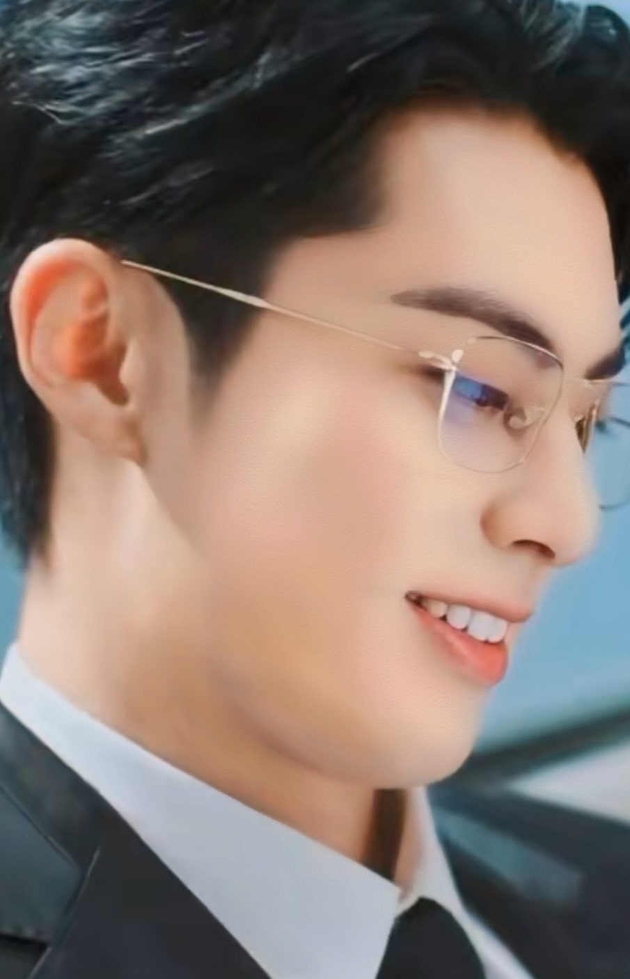 王鹤棣的近期活动照