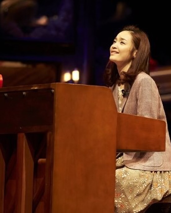 Behind-the-scenes cut of Jeon Mido