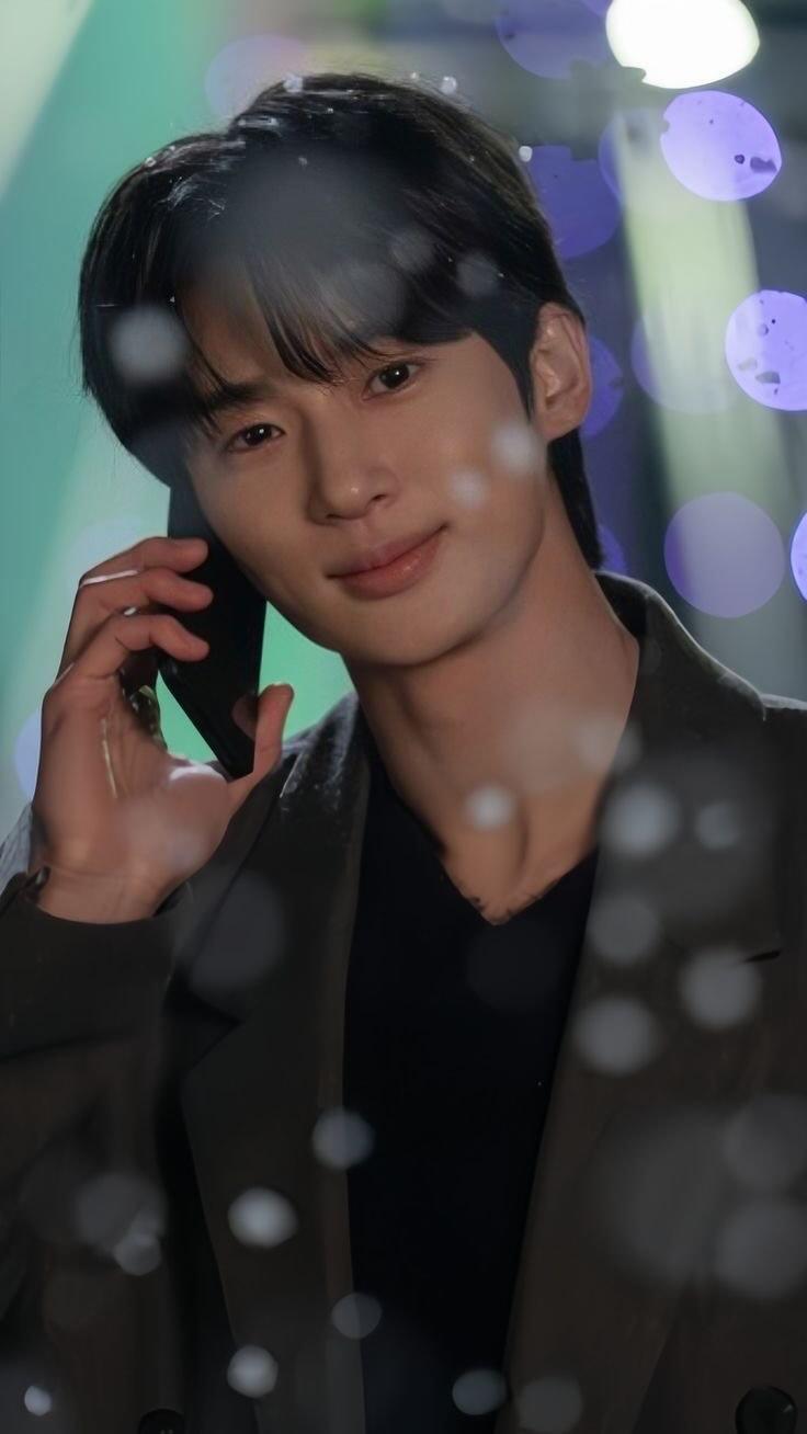 Latest photo of Byeon Wooseok