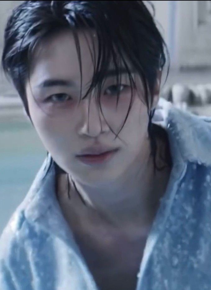 Recent activity shot of Byeon Wooseok