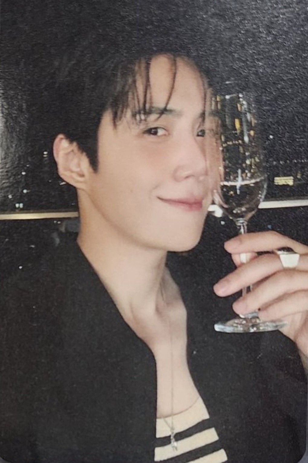 Foto terbaru dari Kim Seonho