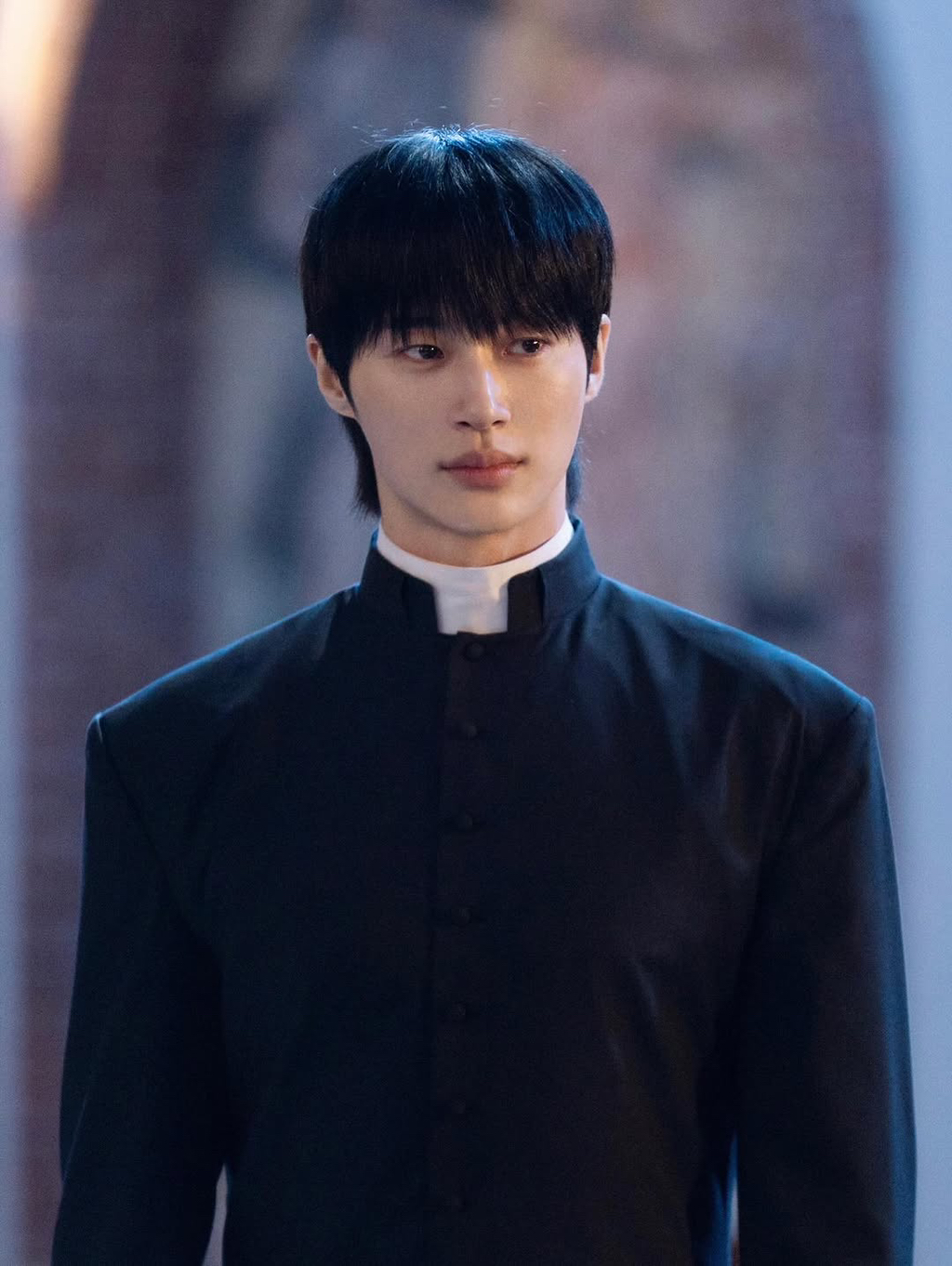 Recent activity shot of Byeon Wooseok