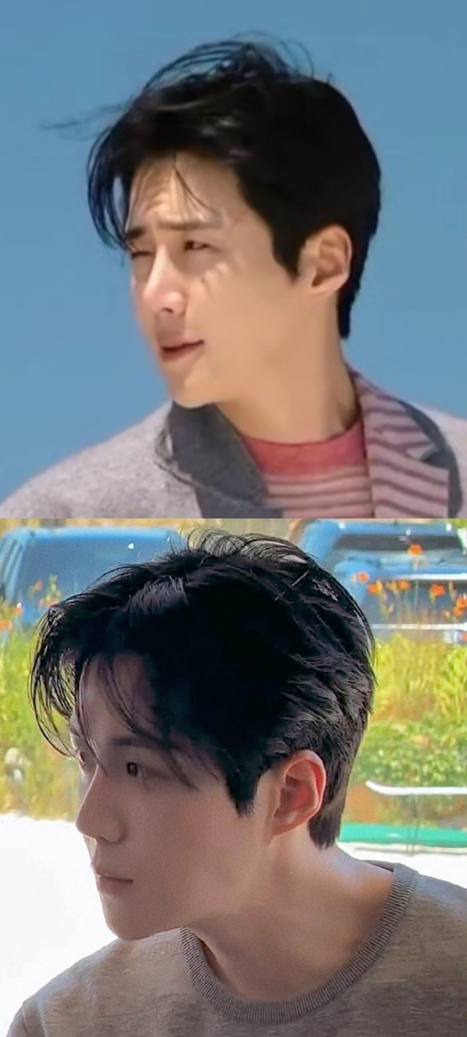 Recent activity shot of Kim Seonho
