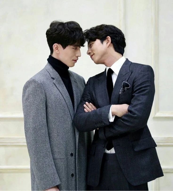 Recent activity shot of Gong Yoo