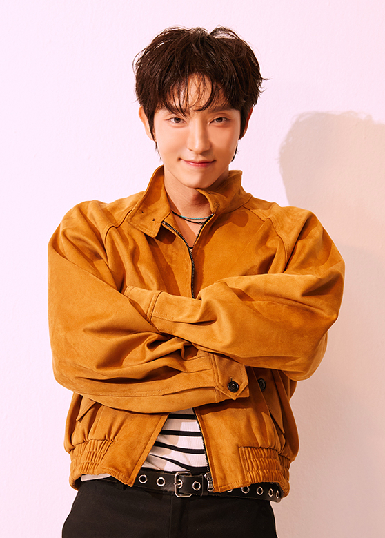 A moment captured by a fan of Lee Joongi