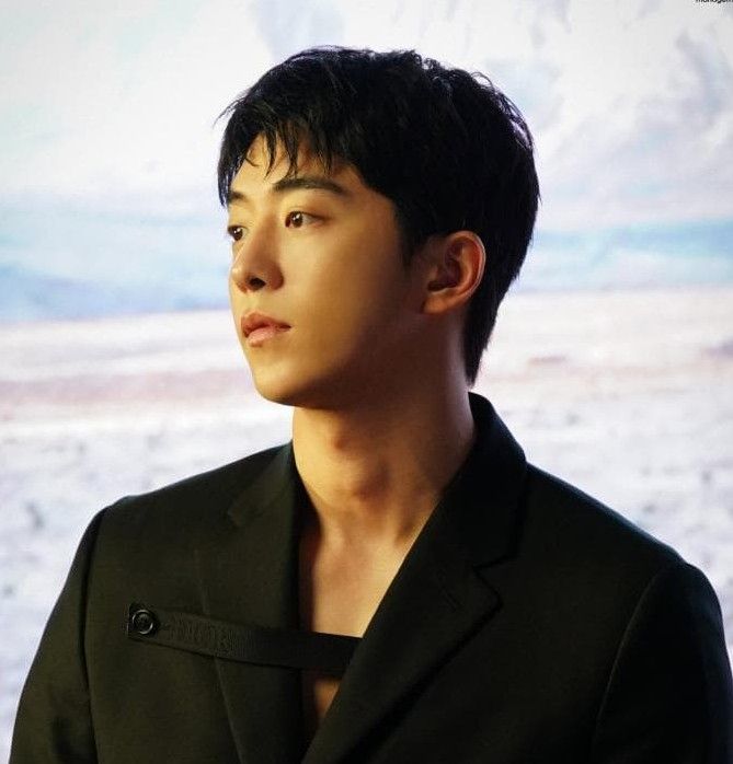 A moment captured by a fan of Nam Joohyuk