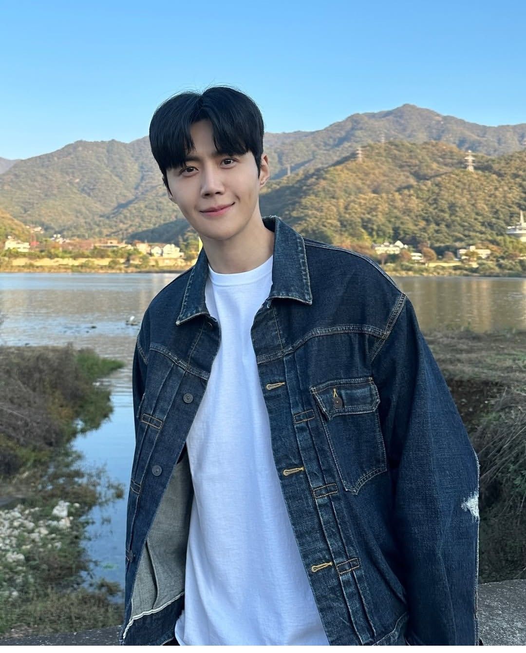 Latest photo of Kim Seonho