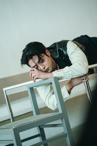 Latest photo of Rowoon