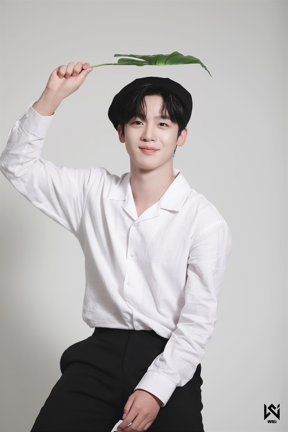 A moment captured by a fan of Kim Yohan