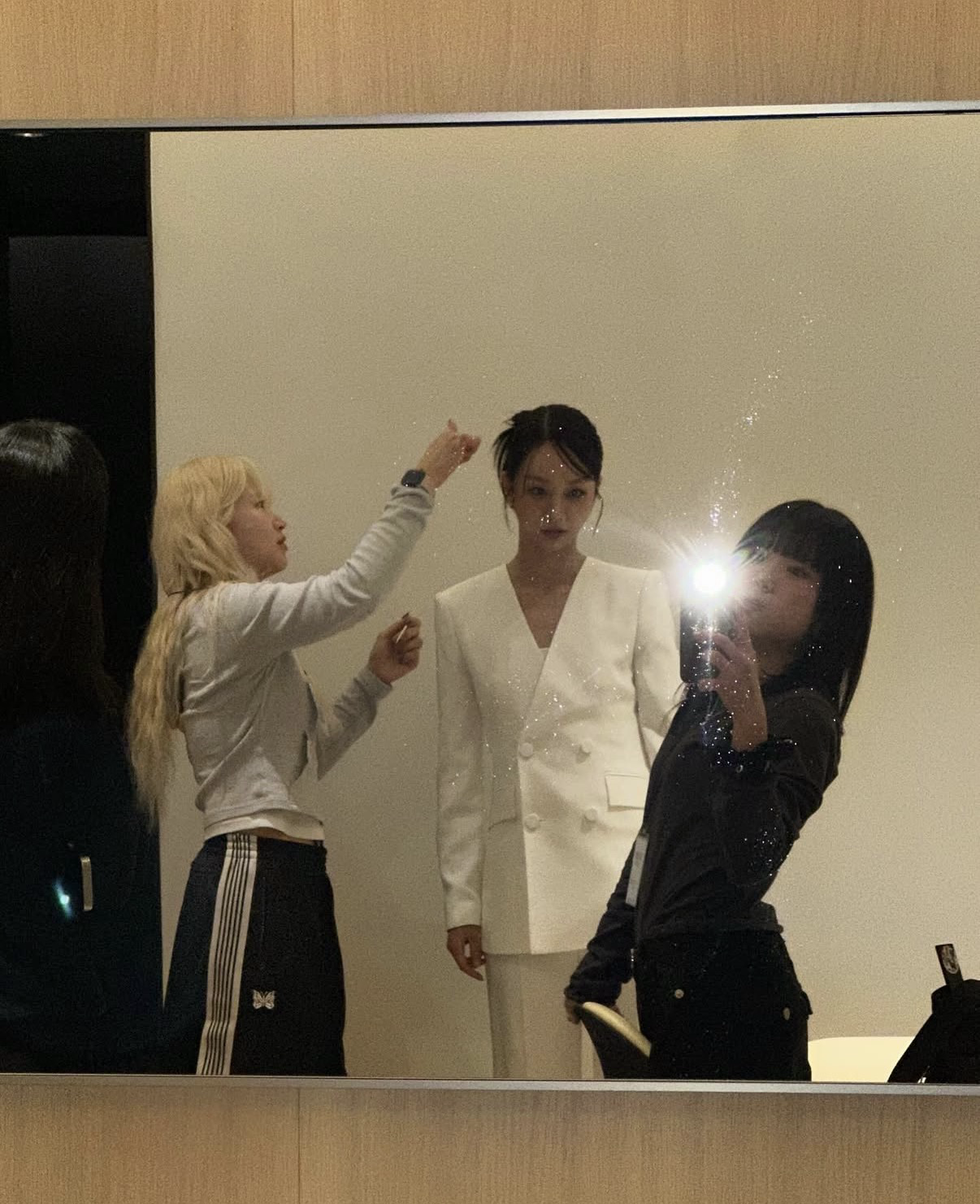 Latest photo of Hyeri