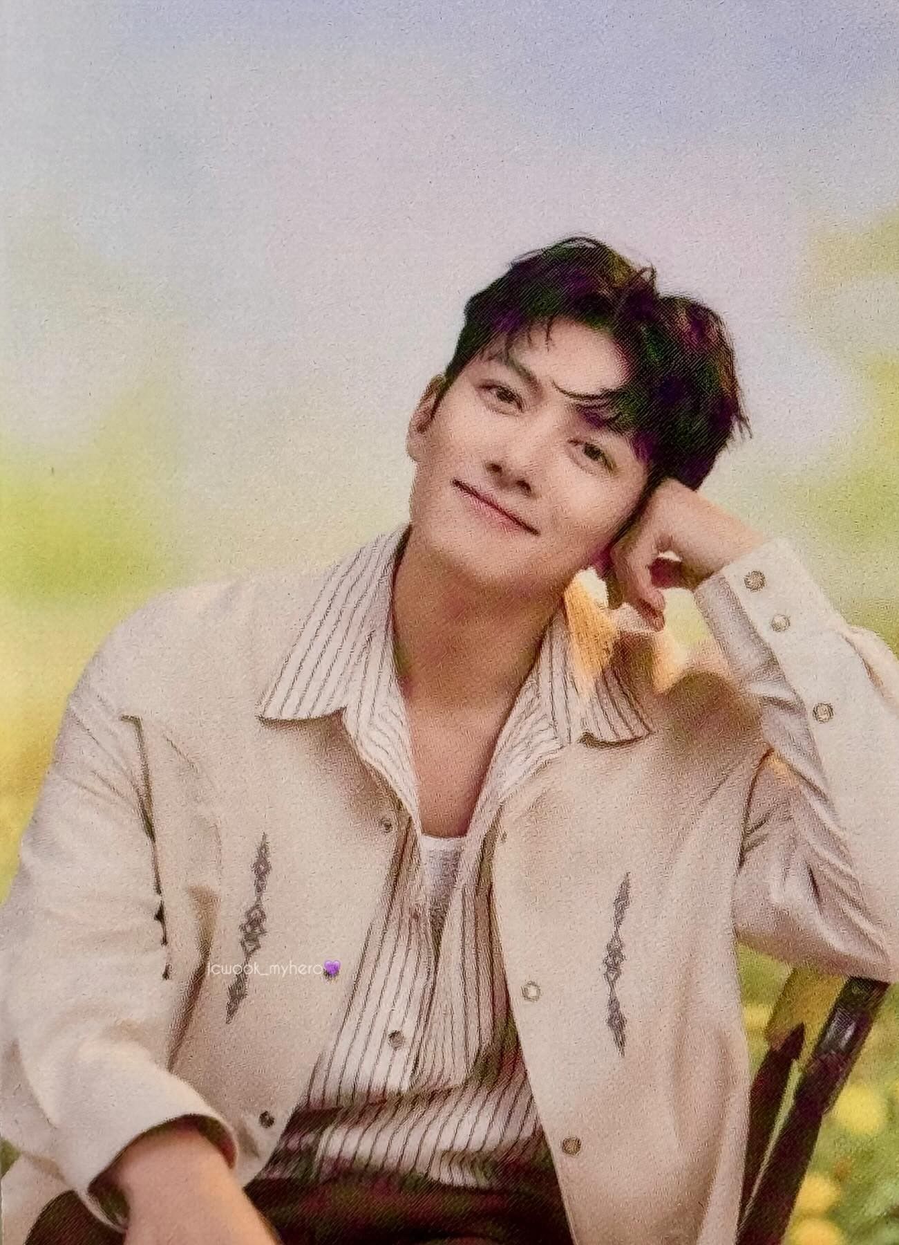 Latest photo of Ji Changwook