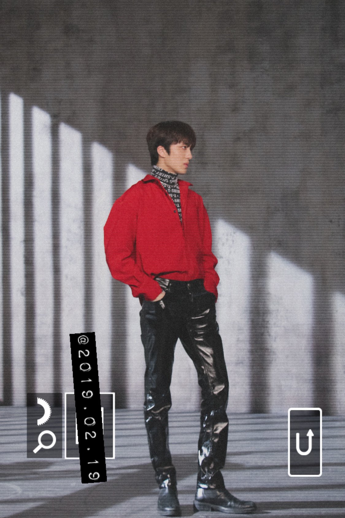 Recent activity shot of Chani