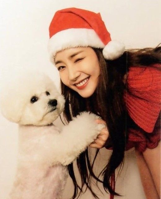 박민영의 최신 사진