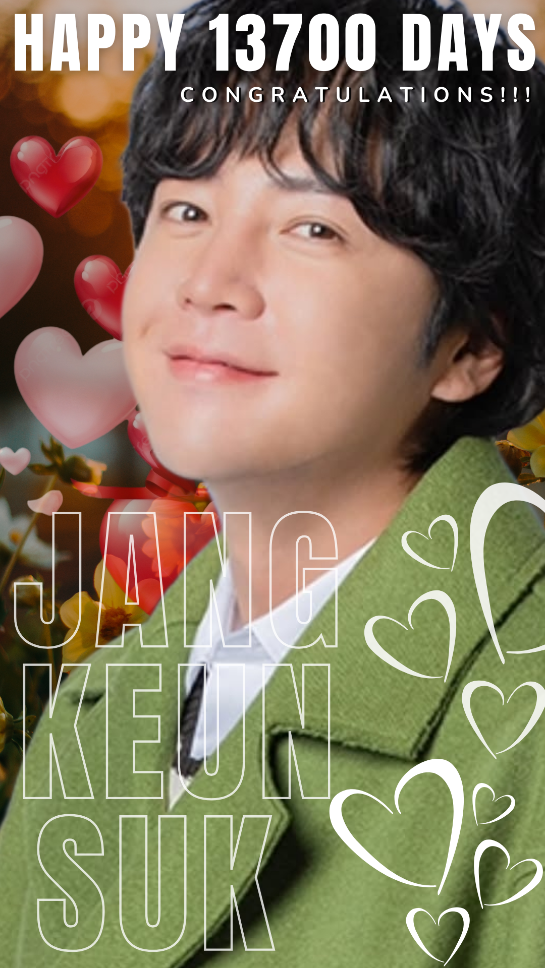 Today's popular wallpaper in Jang Geunsuk community