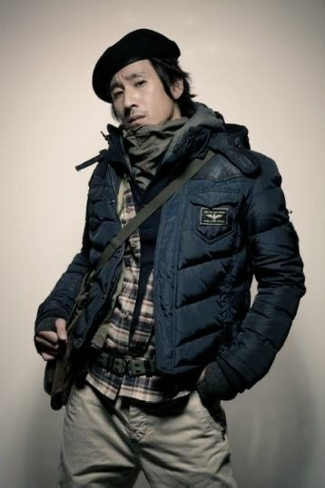 Cuplikan di balik layar dari Lee Sunkyun