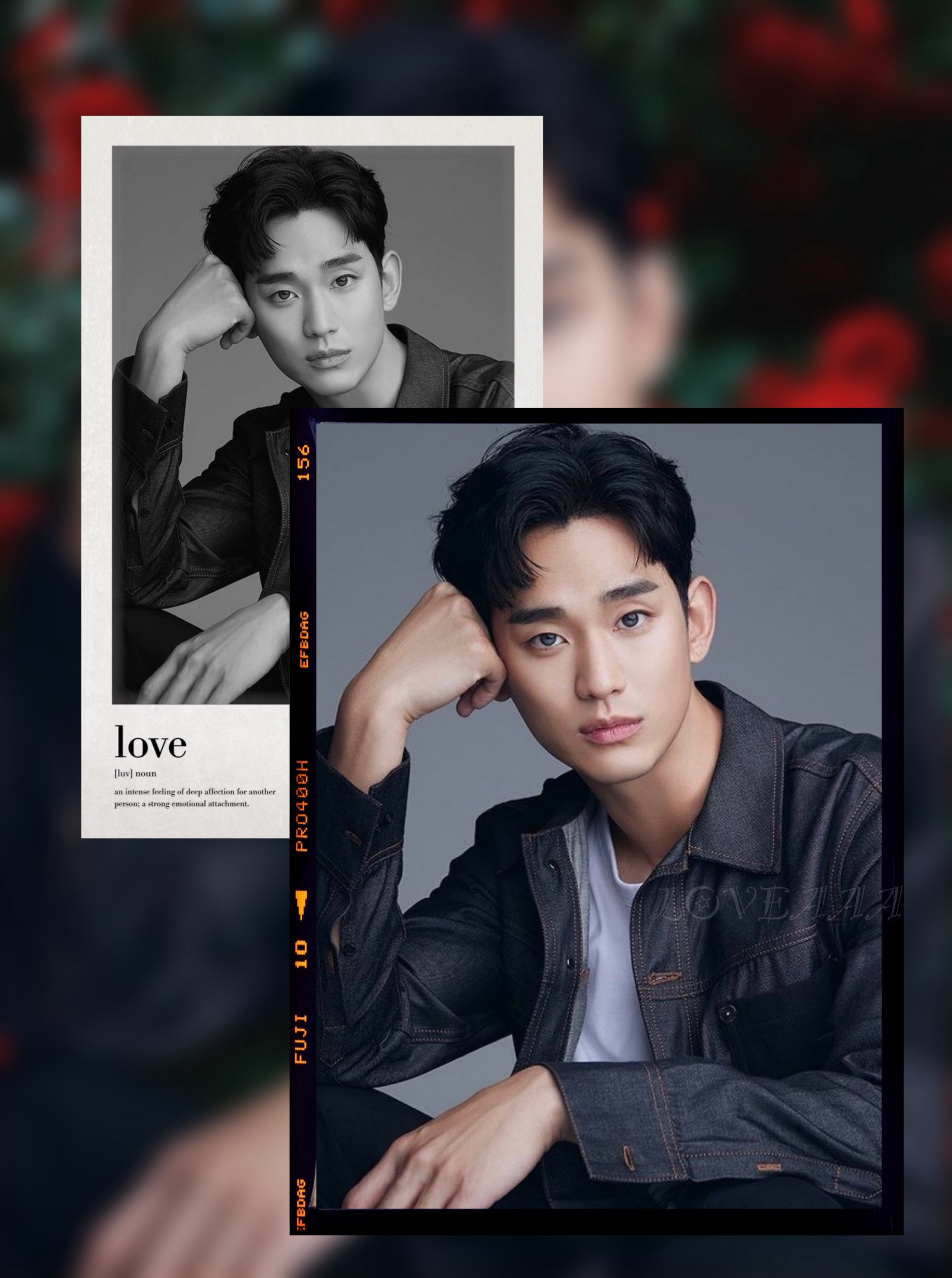 Momen yang diabadikan oleh penggemar Kim Soohyun
