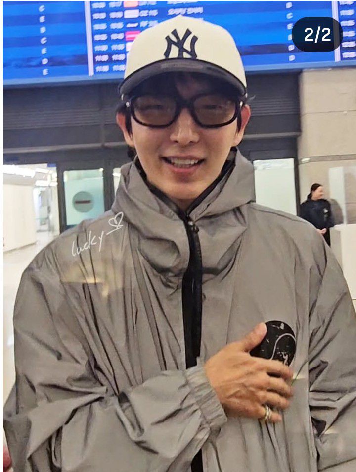 ファンが撮影したイ・ジュンギの瞬間