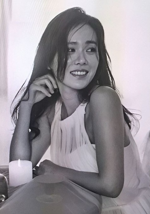 Momen yang diabadikan oleh penggemar Son Yejin