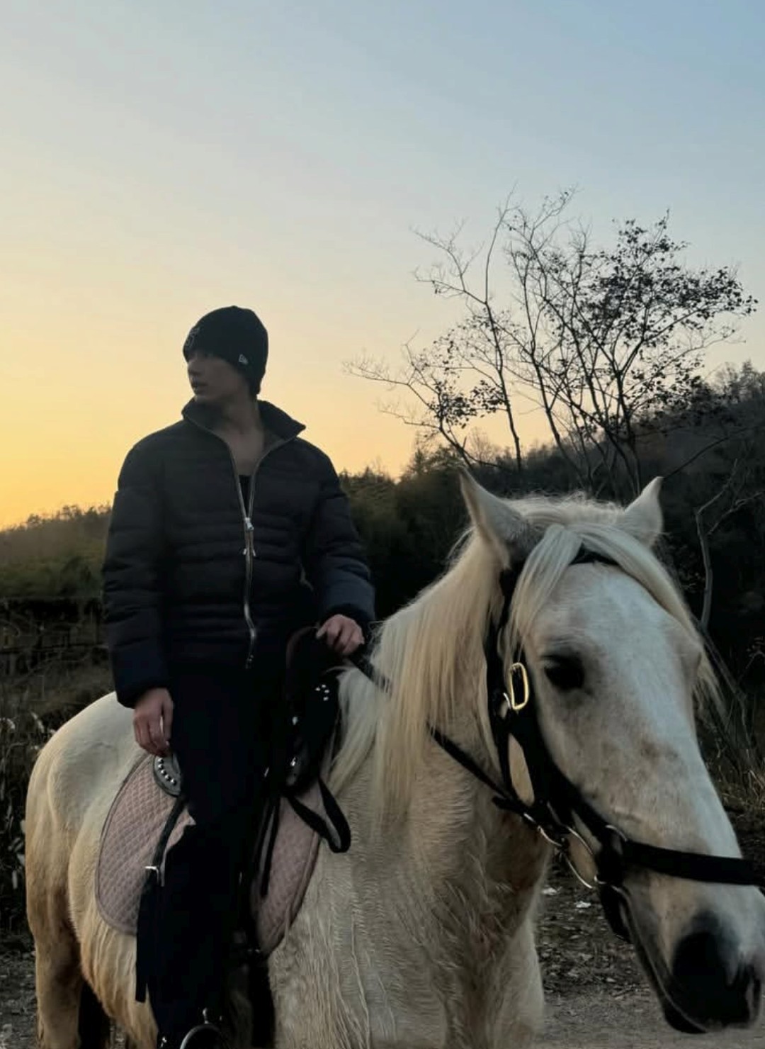 Latest photo of Wen Junhui