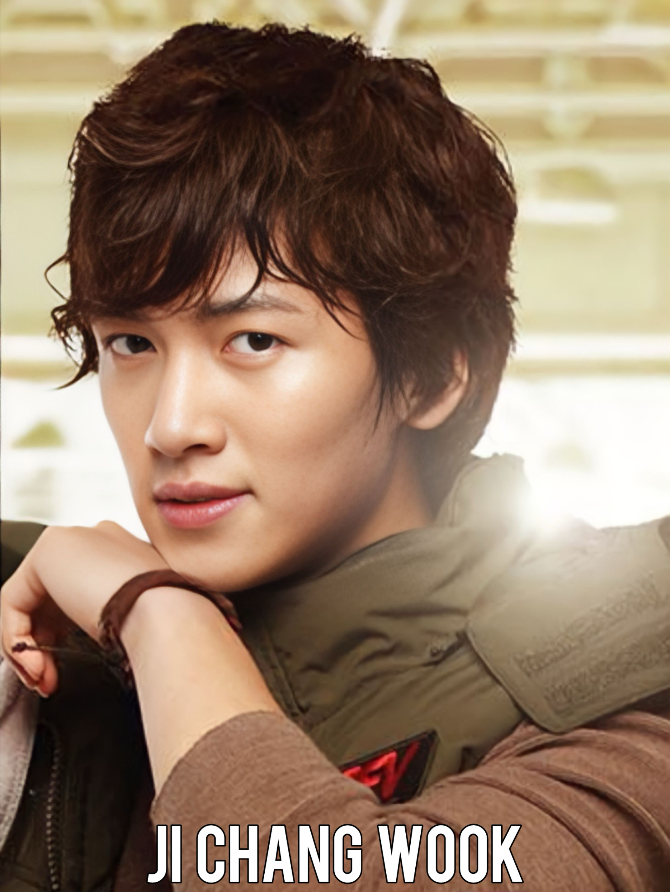 지창욱의 비하인드 컷