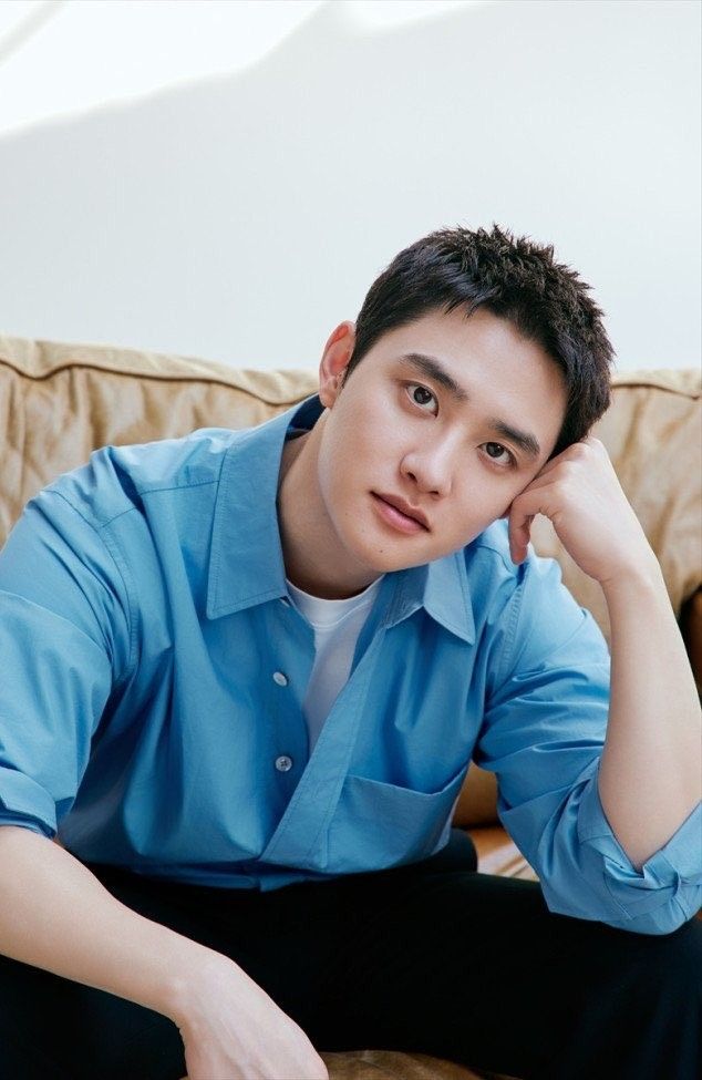 도경수 (디오)의 최신 사진