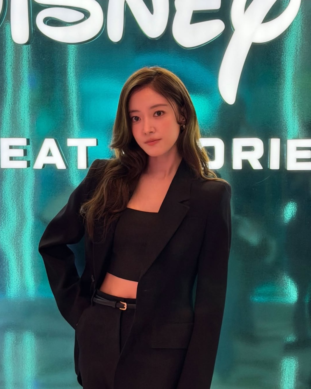 Recent activity shot of Lee Seyoung