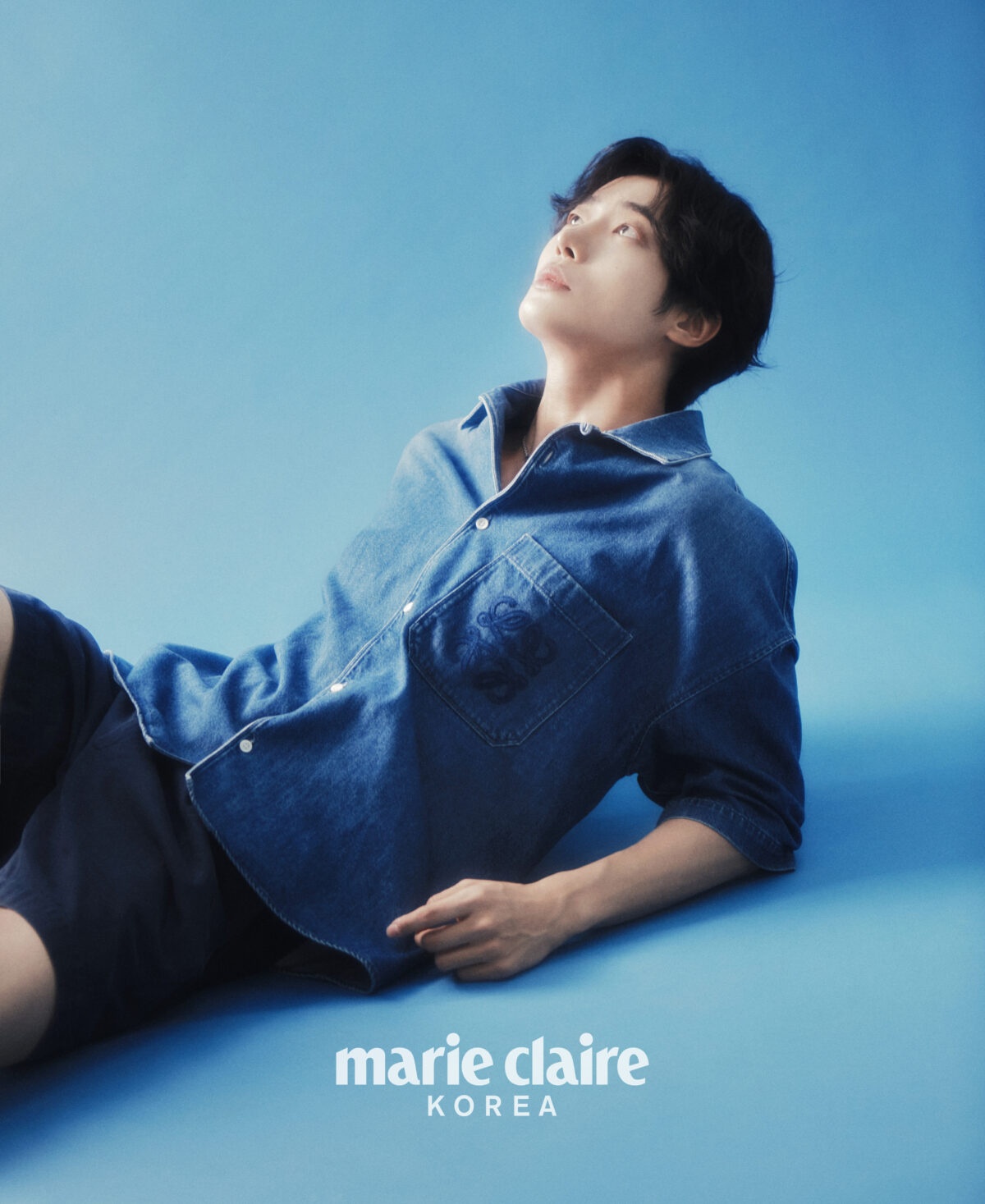 Recent activity shot of Choo Youngwoo