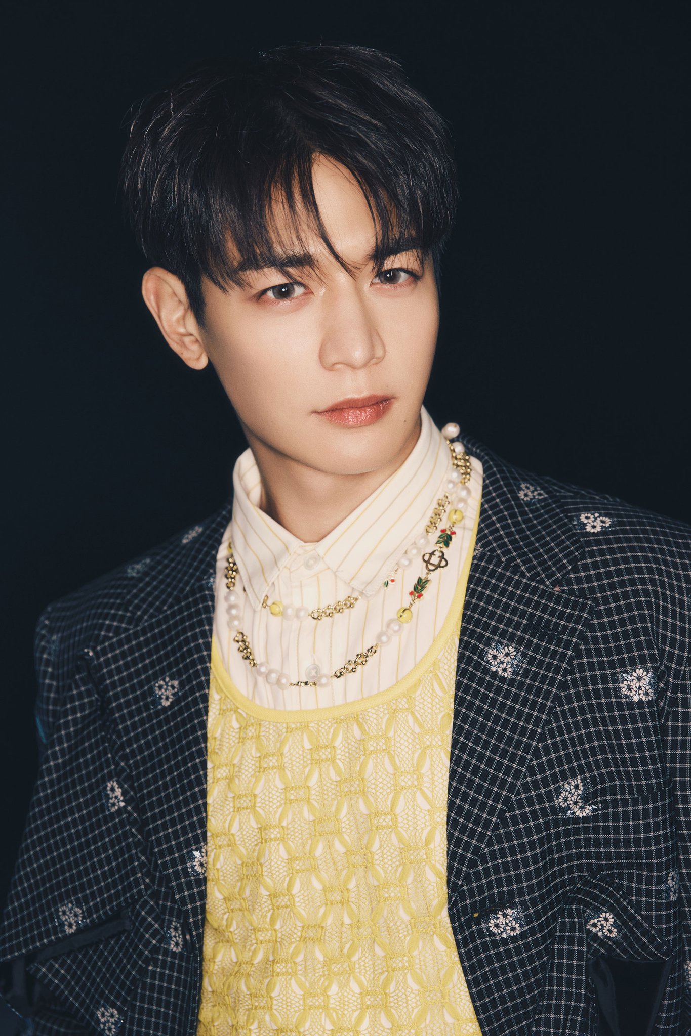 Recent activity shot of Choi Minho