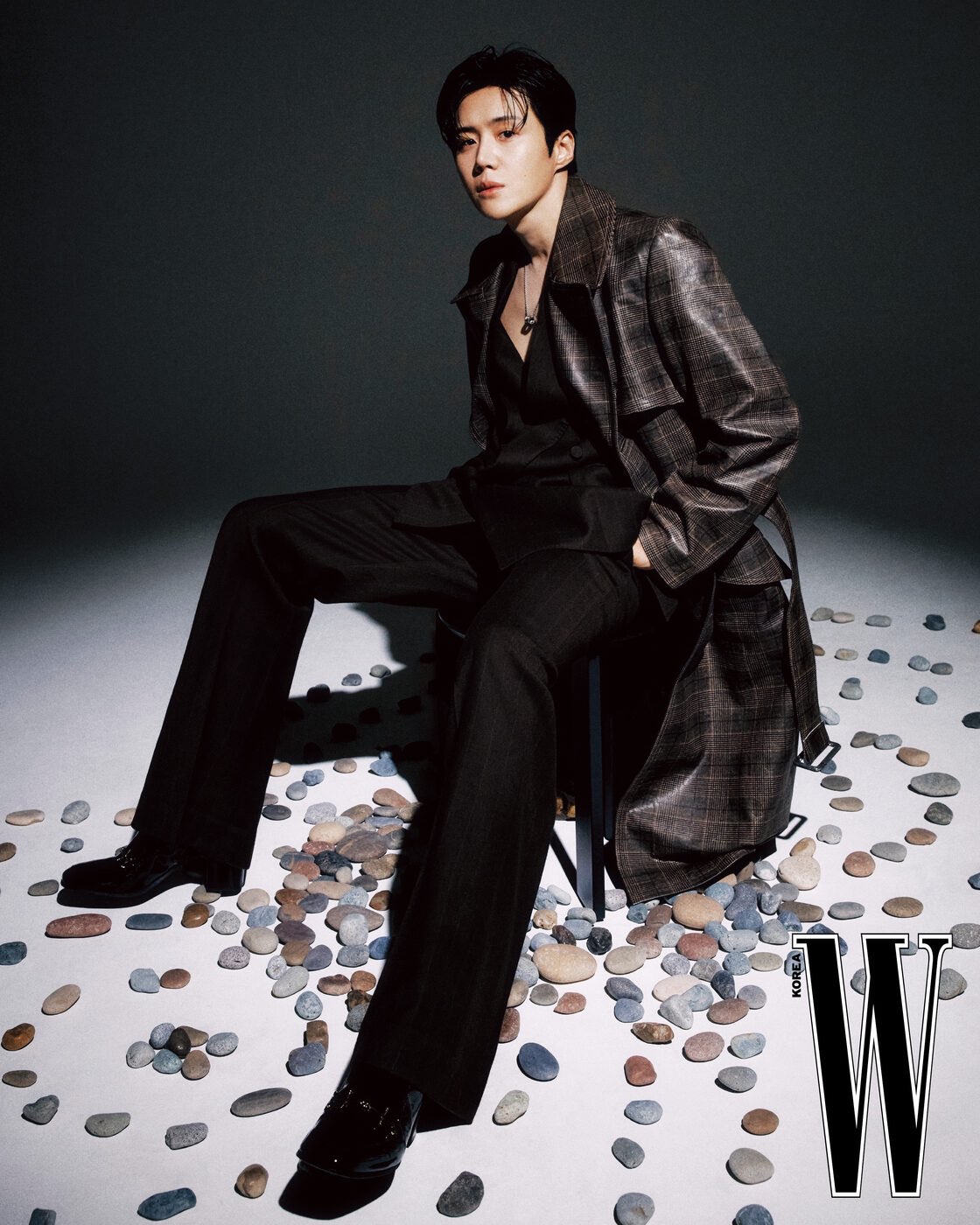 金宣虎的近期活动照