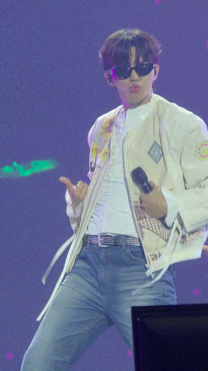 ファンが撮影したイム・ヨンウンの瞬間