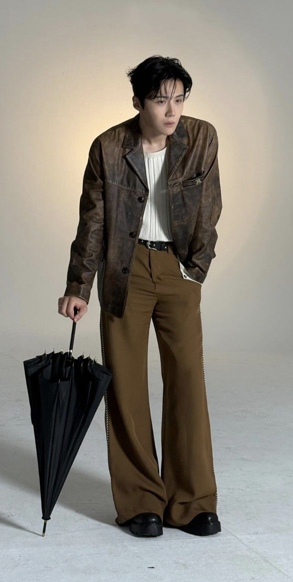 Momen yang diabadikan oleh penggemar Kim Seonho