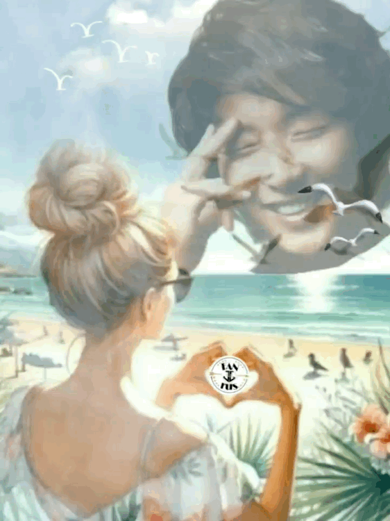 Recent activity shot of Lee Joongi