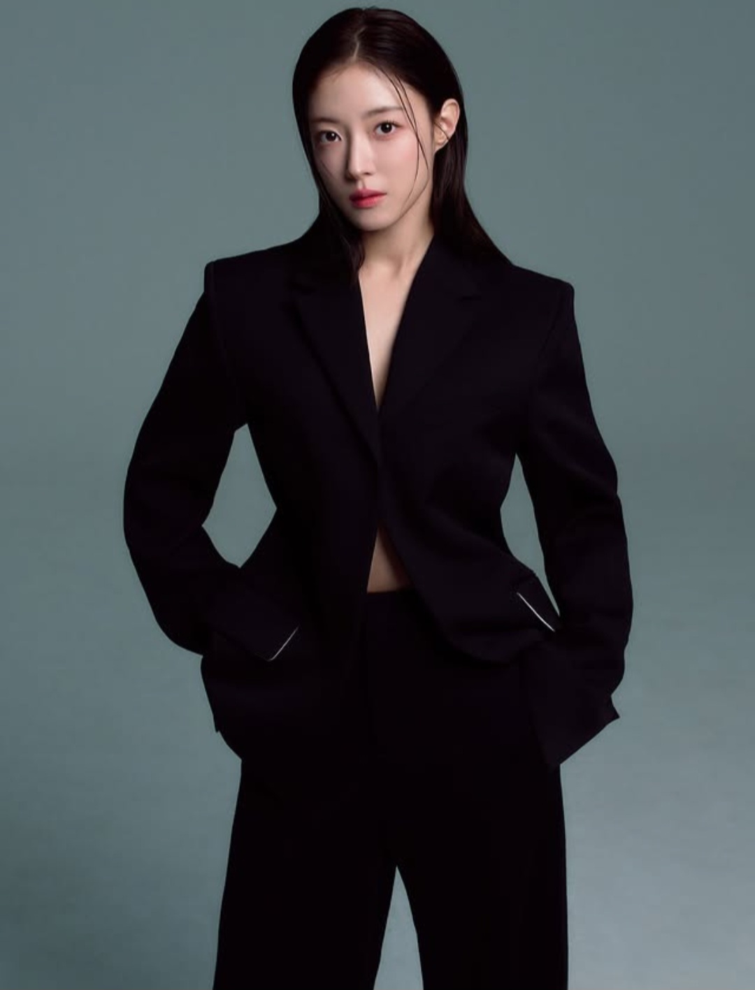 A moment captured by a fan of Lee Seyoung