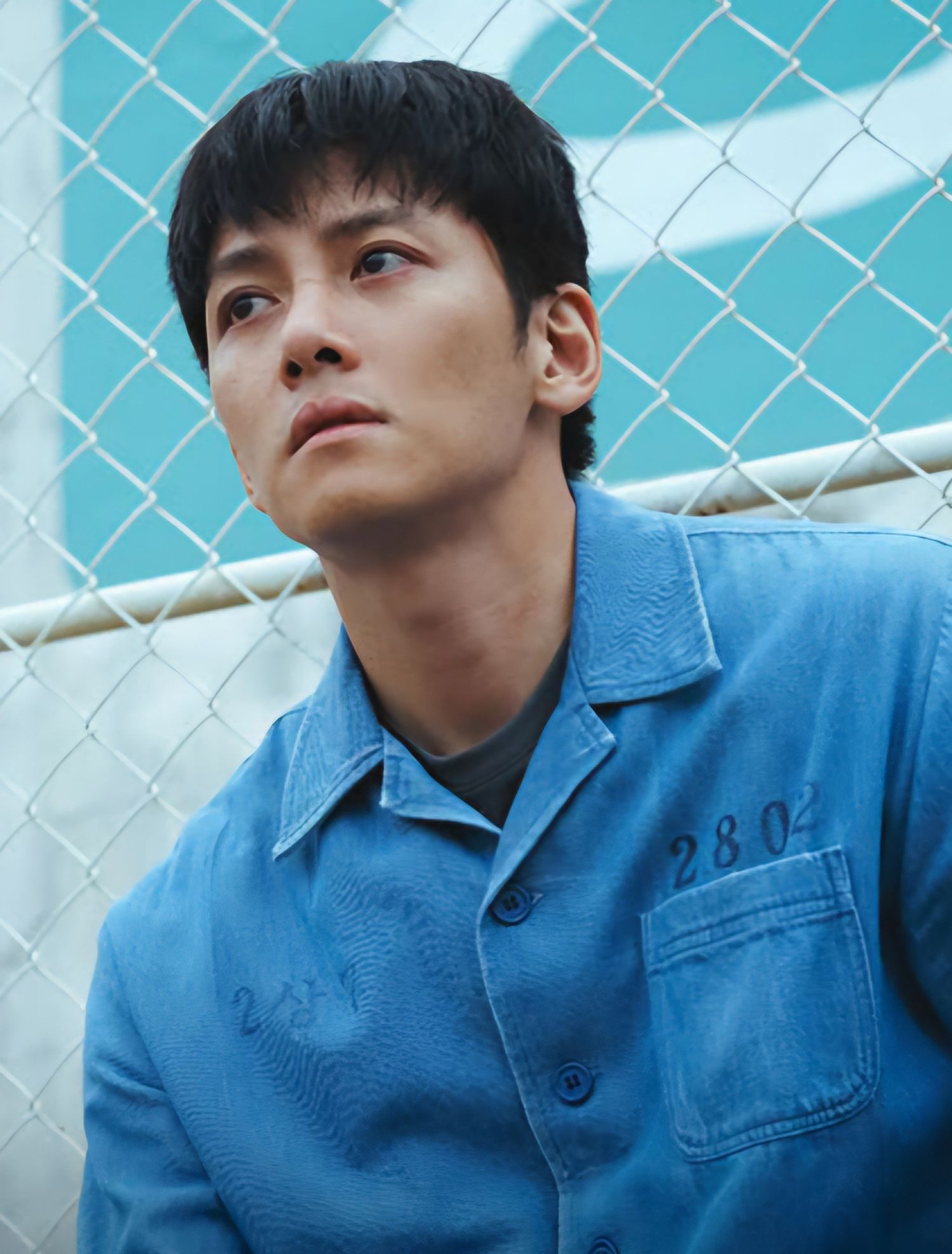 Recent activity shot of Ji Changwook