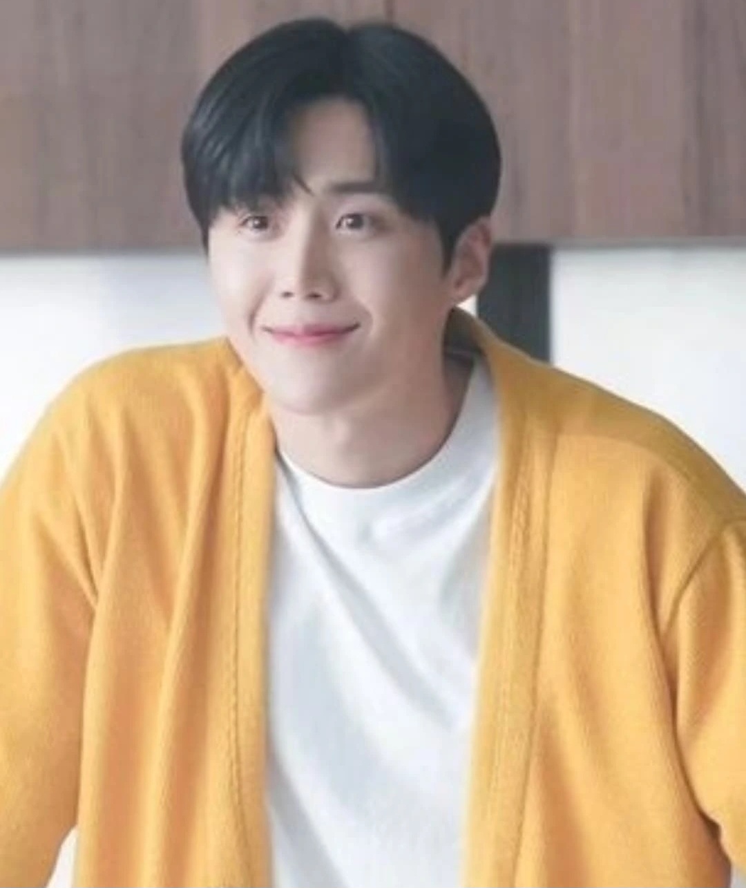 Recent activity shot of Kim Seonho