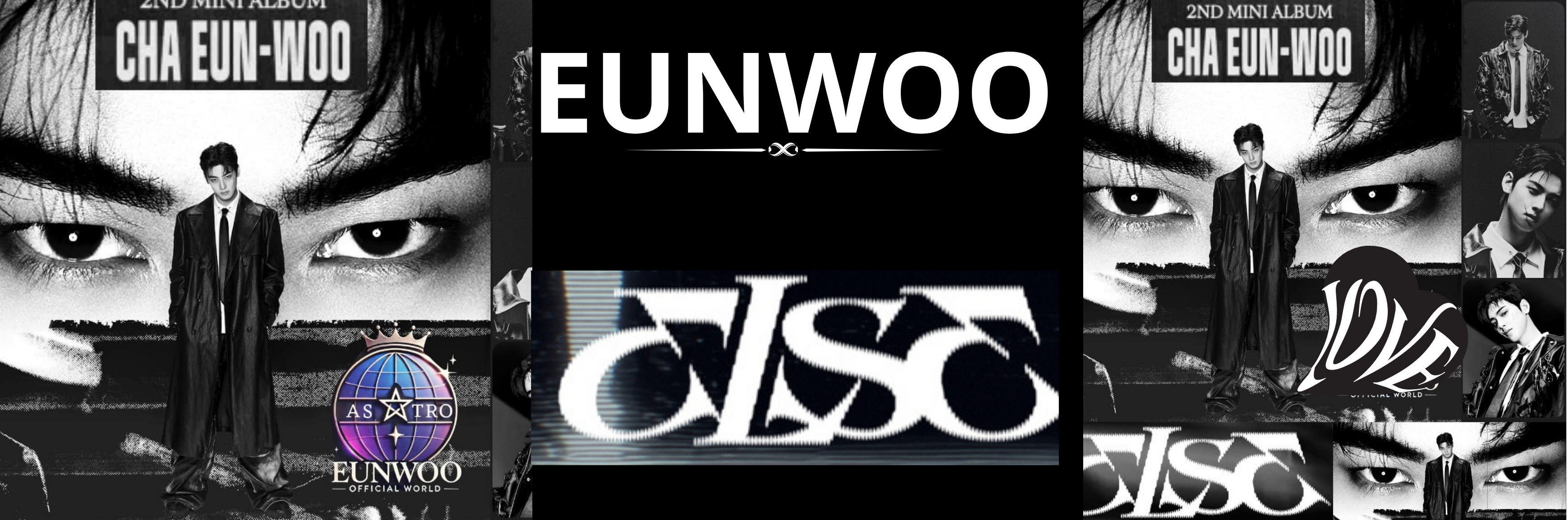 Momen yang diabadikan oleh penggemar Cha Eunwoo