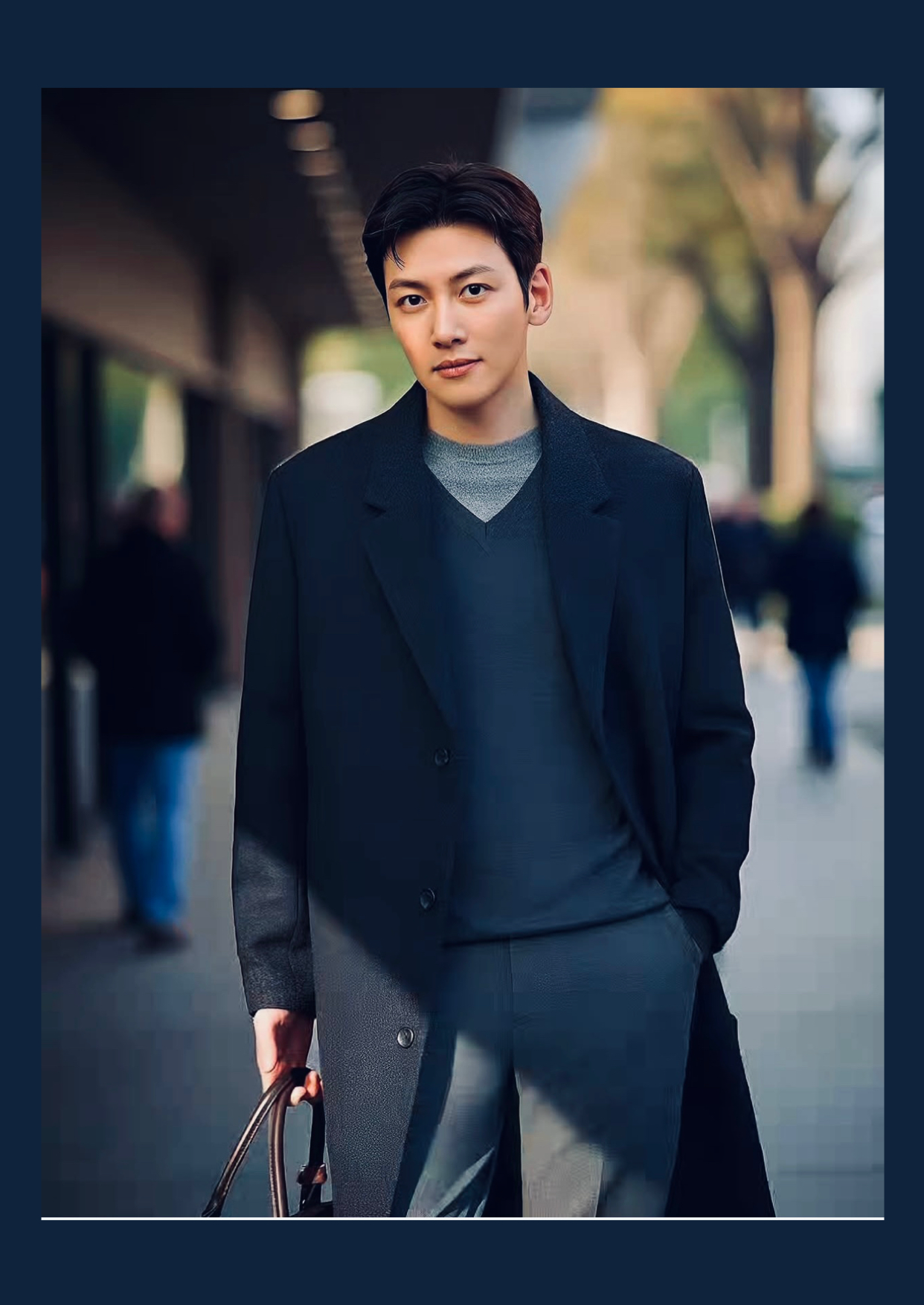 ファンが撮影したチ・チャンウクの瞬間