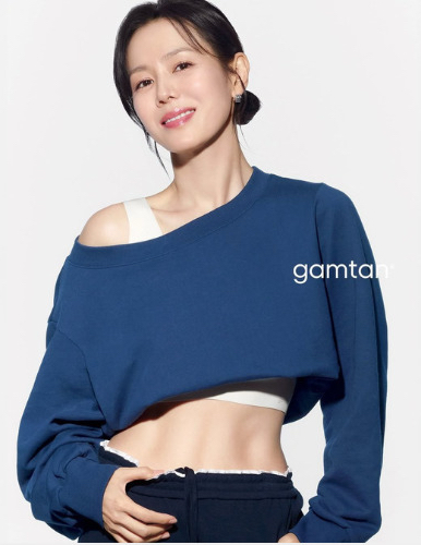 손예진의 최신 사진