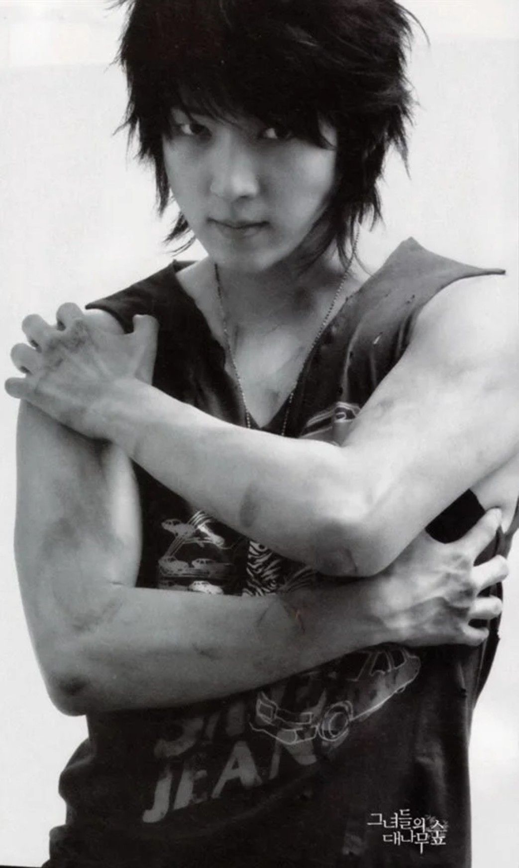 Latest photo of Lee Joongi