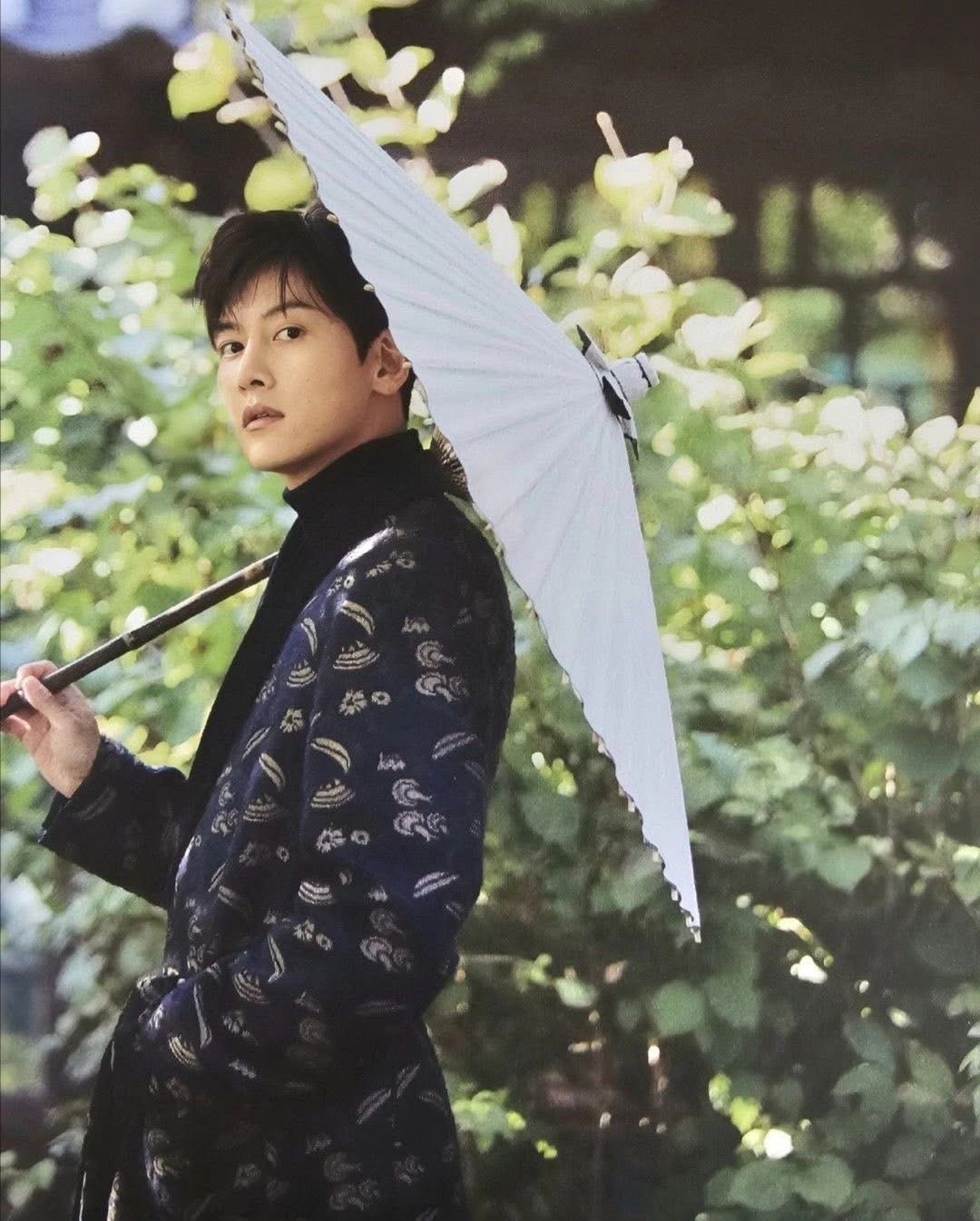 チ・チャンウクの最近の活動ショット