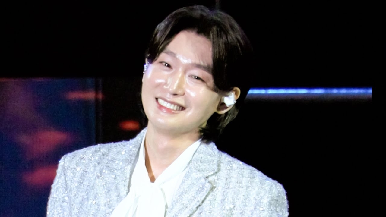 Recent activity shot of Kim Yongbin