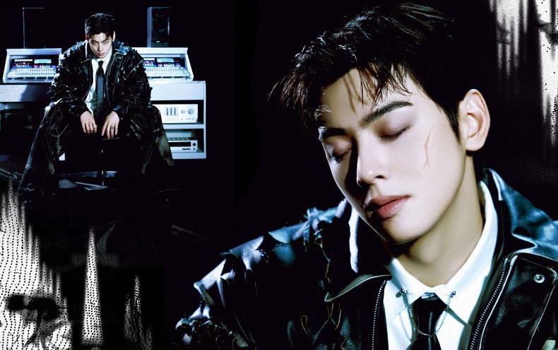 Latest photo of Cha Eunwoo