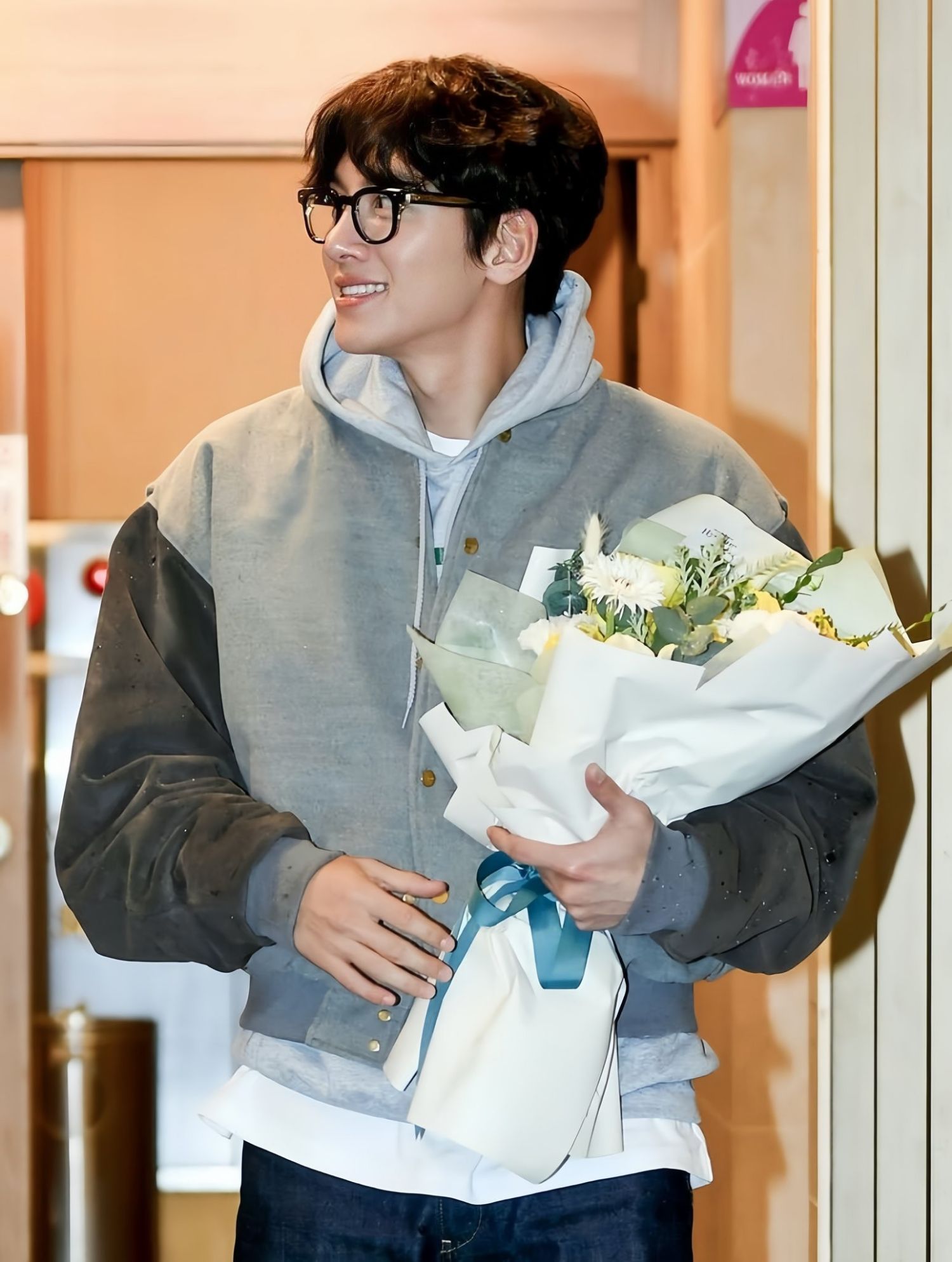 Latest photo of Ji Changwook